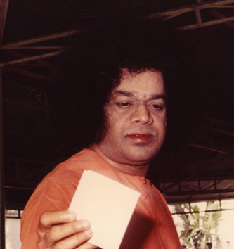 Beloved Bhagawan Sri Sathya Sai Baba